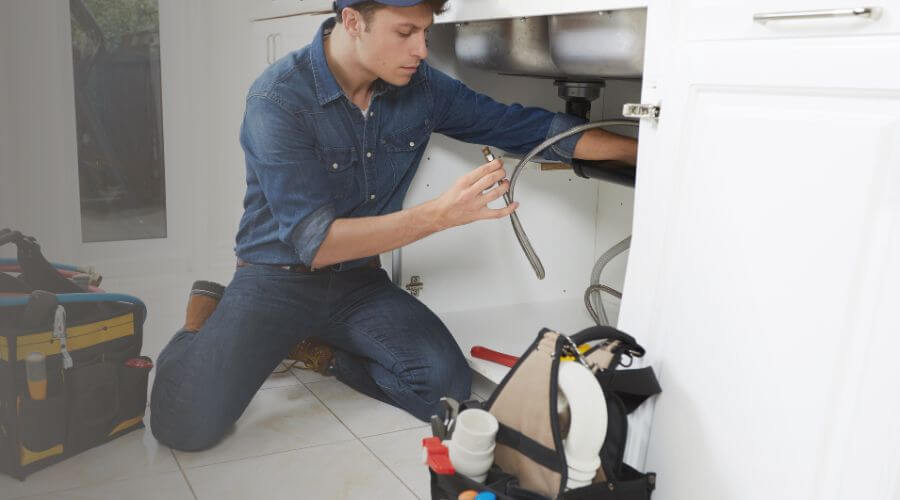 Emergency Leak Repair in Germanton, NC